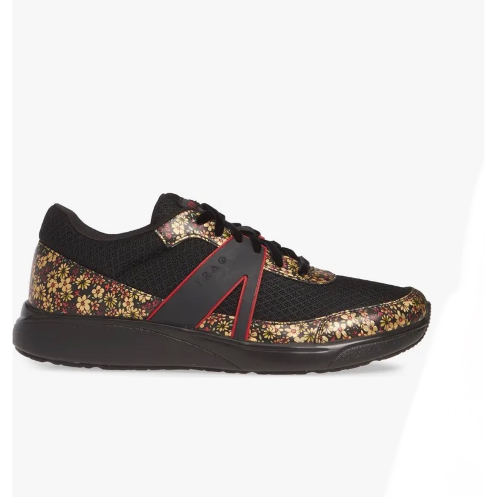 Qarma Pretty Things Sneaker TRAQ BY ALEGRIA Size 41 - Picture 2 of 4